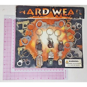 Vintage Vending Display Board Hard Wear 0385